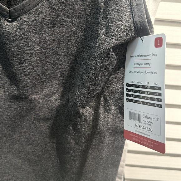 🌸🌸🌸Skinny Girl (3) Piece Reversible Shapers & Smoothers. - Picture 2 of 5